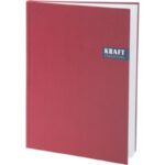 005398 - ბლოკნოტი ა5 უჯრა Kraft - Image 6
