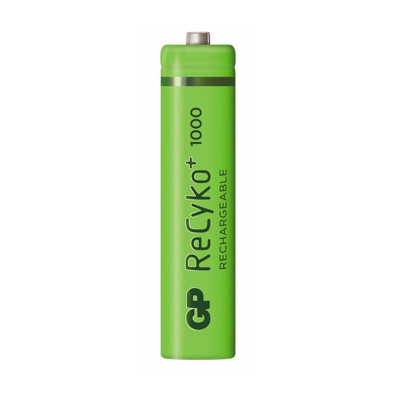 1x-mocny-akumulatorek-AAA-R3-1000mAh-GP-ReCyko.jpg 86554 - აკუმულატორი AAA 2ცალი - Image 1