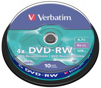 43552 - DVD-RW