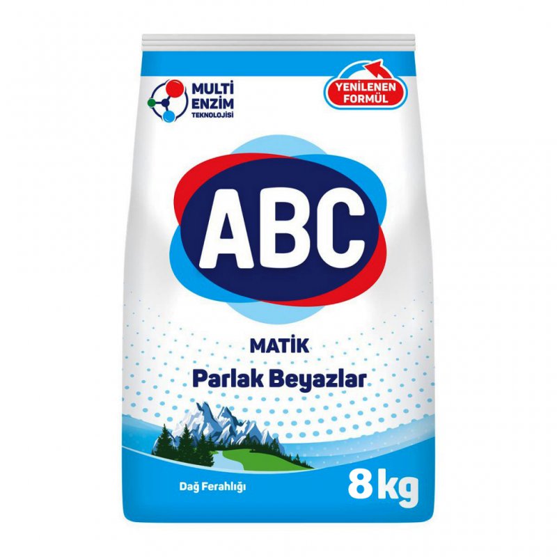 5e81daae665e6-4730.jpg V70501 - ABC-ავტომატი 8.0 კგ (თეთრი რეცხვისთვის) - Image 1
