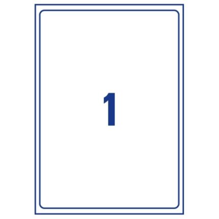 2138 - ლეიბლი 1-იანი. (210x297მმ)