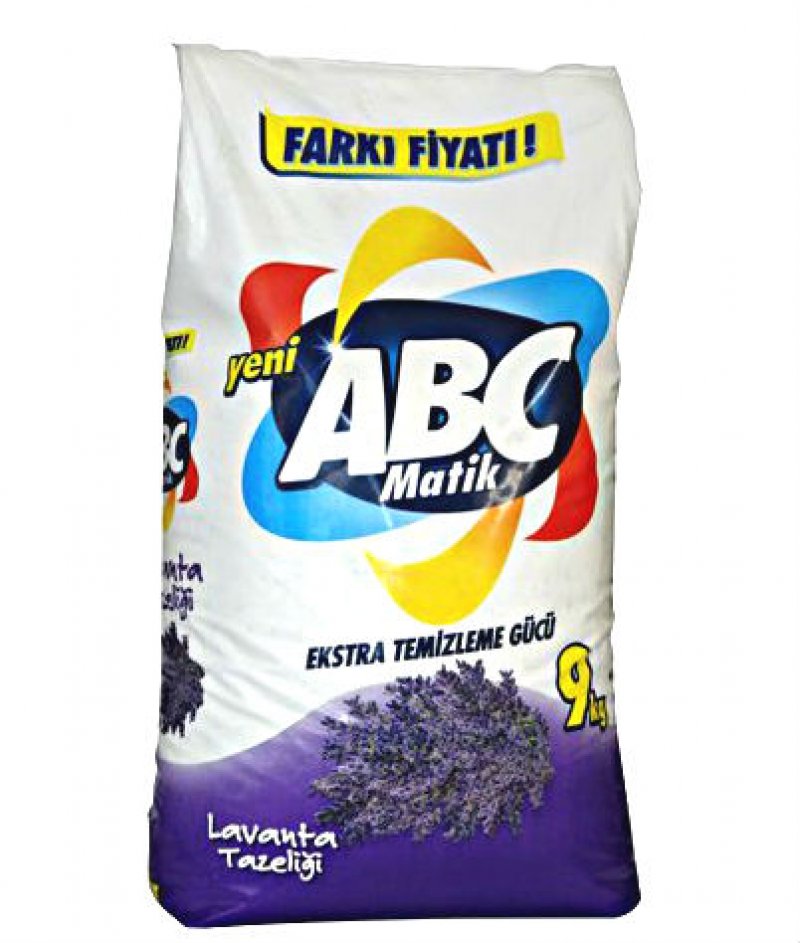Lavenda1_1.jpg 70242-ABC სარეცხი ფხვნილი 9კგ ლავანდი - Image 1