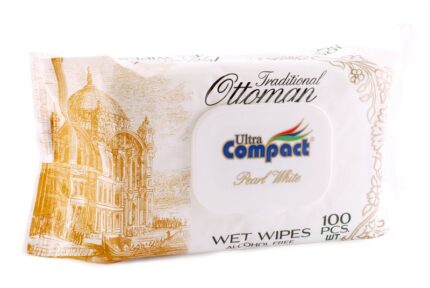 WW150-Compact სველი ხელსახოცი 100 ც