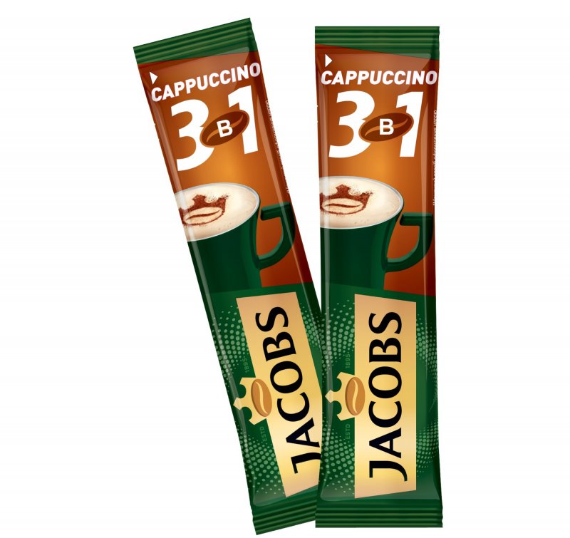 cupuch111.jpg 17304 - Jacobs 3/1 კაპუჩინო (12.5გრ) ხსნადი - Image 1