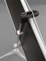ETPR2020R-პროექტორის ეკრანი 199x199 სმ სადგამი - Image 4