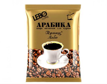 00180 - ყავა Prince LEBO 100 გრ.