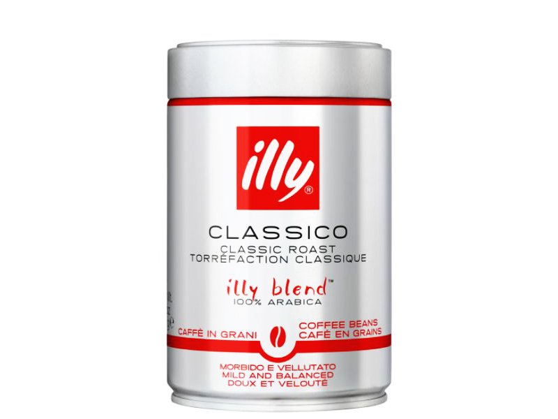 marcvali-illy-classico_1.jpg ILLY1-ყავის მარცვალი 250 გრ ILLY - Image 1